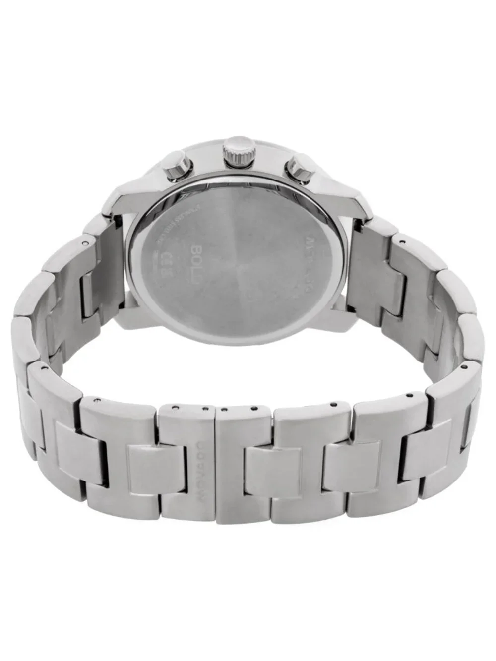 NWT Movado Trend Propel Chronograph Quartz Blue Dial Men's Watch